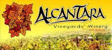Alcantara Vineyards & Winergy